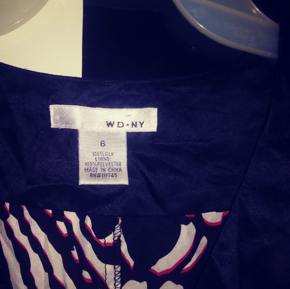 💖Unique design Silk dress💖 - Picture 3 of 13